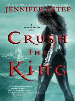 cover image of Crush the King